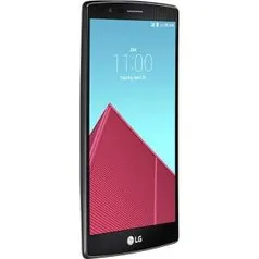 [SOU BARATO] Smartphone LG G4 Desbloqueado Android 5.1 Lollipop Tela 5,5'' 32GB Wi-Fi Câmera de 16MP - Titânio - R$ 1529,10  com o cupom MEGA10