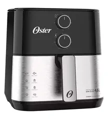 Fritadeira Elétrica OSTER Inox Compact 4,6 litros - OFRT520