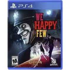 [PS4] Jogo - We Happy Few | R$50