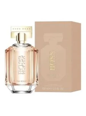 Hugo Boss The Scent For Her Eau De Parfum 100Ml R$340