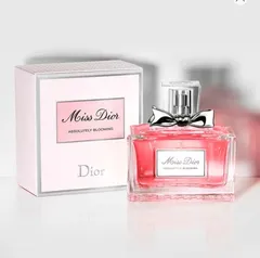 Perfume Miss Dior Absolutely Blooming Feminino Eau de Parfum