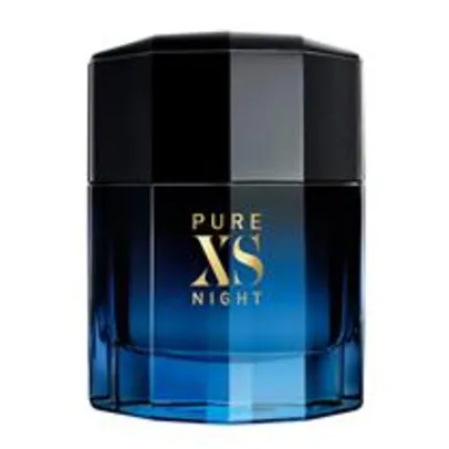 Saindo por R$ 350: Perfume Pure XS Night Masculino Eau de Parfum - Paco Rabanne | R$350 | Pelando