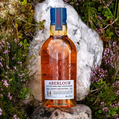 Whisky Aberlour 14 Anos 700ml - Single Malt