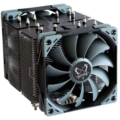 Cooler para Processador Scythe Ninja 5 120mm, Intel-AMD, SCNJ-5000