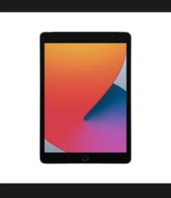 Tablet iPad 8ª Geração 32GB 10,2" | R$ 2640