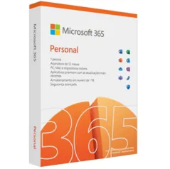 Microsoft OFFICE 365 PERSONAL, QQ2-01368