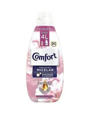 (PRIME) Leve 2 pague 1 | Amaciante Concentrado Comfort Proteção Micelar 1L | R$15