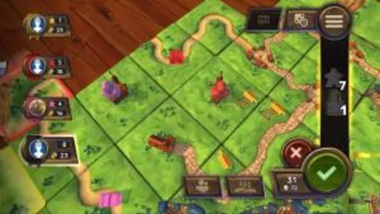 [Dia 06/02] Carcassonne - Grátis - Epic Games