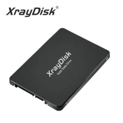 [Novos Usuários] SSD XrayDisk 60GB - R$ 12