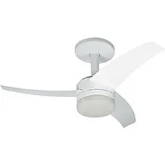 Ventilador Teto Ultimate Vx10 Branco 127V - Arno R$377