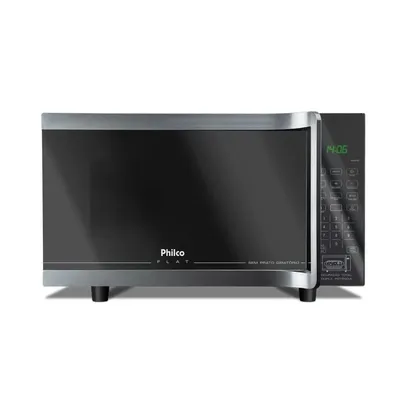 Micro-ondas Philco Flat PMO28TF 28L Preto 110V