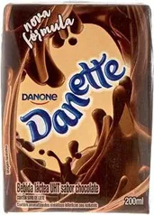 [PRIME+Recorrência] Bebida Láctea Danette - 200ml | R$1,30