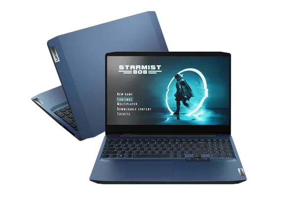 Notebook IdeaPad Gaming 3i (15" Intel)