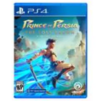 Jogo Prince Of Persia The Lost Crown, PS4 e PS5