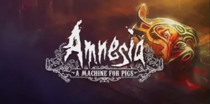 GOG Free Amnesia: A Machine For Pigs