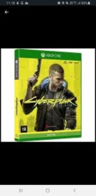 Cyberpunk 2077 - Xbox One | R$69