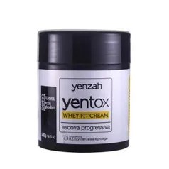 50% OFF - Yentox - Escova Progressiva 480g