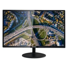 Monitor Brazilpc 21.5 Led Full Hd, 75Hz, Hdmi E Vga, Vesa, Preto - 22W