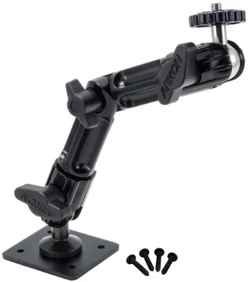 Arkon Suporte de parede para câmeras de vídeo CCTV POV