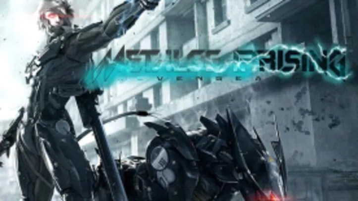 METAL GEAR RISING: REVENGEANCE -- Steam