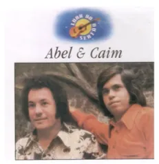 [SC 20,00] CD Abel e Caim "Luar do Sertão"