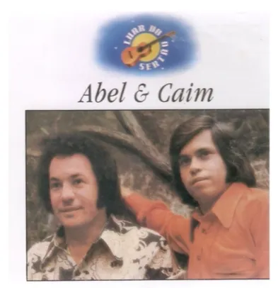 [SC 20,00] CD Abel e Caim "Luar do Sertão"