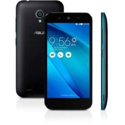 [Walmart] Smartphone Asus Live Dual Chip Android 8MP 16GB 5" 2GB RAM QuadCore R$ 699,00