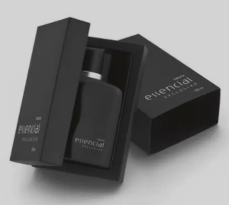 [Natura] Deo Parfum Essencial Estilo Masculino - 100ml R$ 114