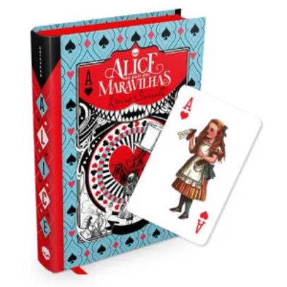 Alice No País Das Maravilhas Classic Ed. + Brinde Exclusivo - 1ª Ed. | R$ 34