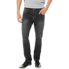 Calça Jeans Luk Skinny Black Preto  - R$20