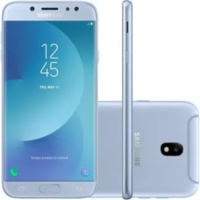 Samsung Galaxy J7 Pro 64GB Azul - R$ 1.299 ,00