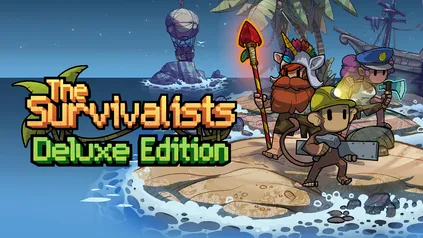 The Survivalists - Deluxe Edition (Nintendo switch)