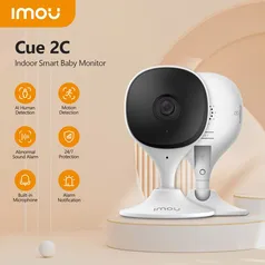 Câmera Segurança Interna WiFi IMOU Cue 2C