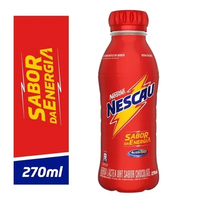 Bebida Láctea Nescau Fast - 270ml
