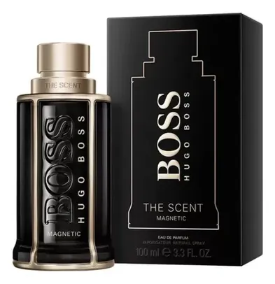 Perfume - Hugo Boss The Scent Magnetic 100ml