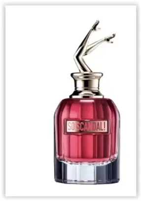 So Scandal! Jean Paul Gaultier EDP - Perfume Feminino 80ml