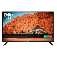 TV PHILCO 32" TV PTV32F10D LED