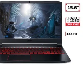 Notebook Acer Nitro 5 AN515-55-59MT 10ª Intel Core i5 16GB 512GB SSD 15.6 | R$5632