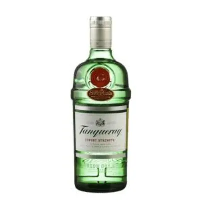 Gin Tanqueray Clássico 750ml | R$90