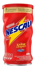 [15un 15% off + cupom] Achocolatado Em Pó Nescau 400g