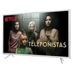 Smart Tv Led 49'' Uhd 4k Toshiba 49u7800 3 Hdmi 2 Usb Wi-fi R$1047