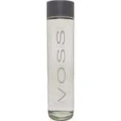 Água Mineral Sem Gás VOSS Vidro - 800ml -