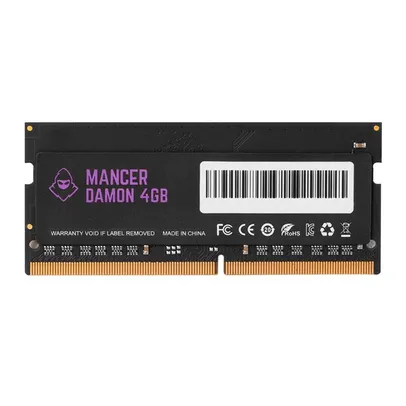 Memoria Notebook Mancer Damon, 4GB (1x4GB), DDR4, 2666MHz, C19, MCR-DMN-4GB