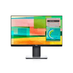 Monitor Dell Professional LED IPS 21,5" P2219H Preto | R$809