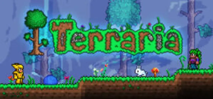 Terraria [50% OFF]
