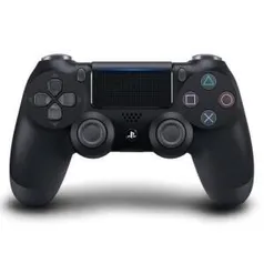 (Marketplace) Controle Playstation Dualshock 4 Preto Ps4