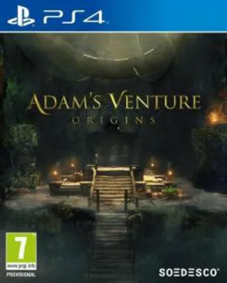 [PS4] Adam's Venture: Origins DELUXE EDITION