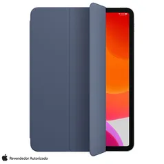 Capa para iPad Pro 11'' Smart Folio de Poliuretano Alaskan Blue - Apple - MX4X2ZM/A R$50