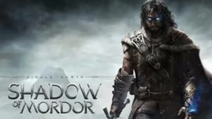 (PC) SHADOW OF MORDOR + TODAS AS DLCs