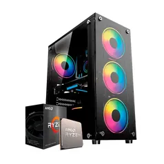 Pc Gamer Enifler Hayom Amd Ryzen 5 5600G, 16Gb Ram, Ssd 240Gb